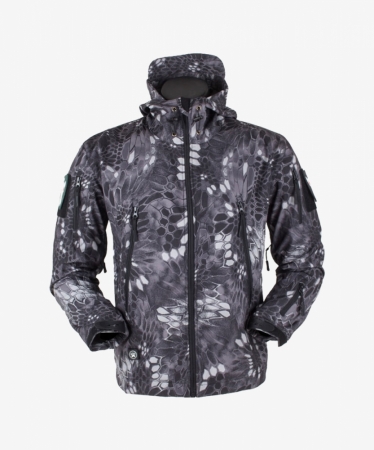 Soft Shell Jacket